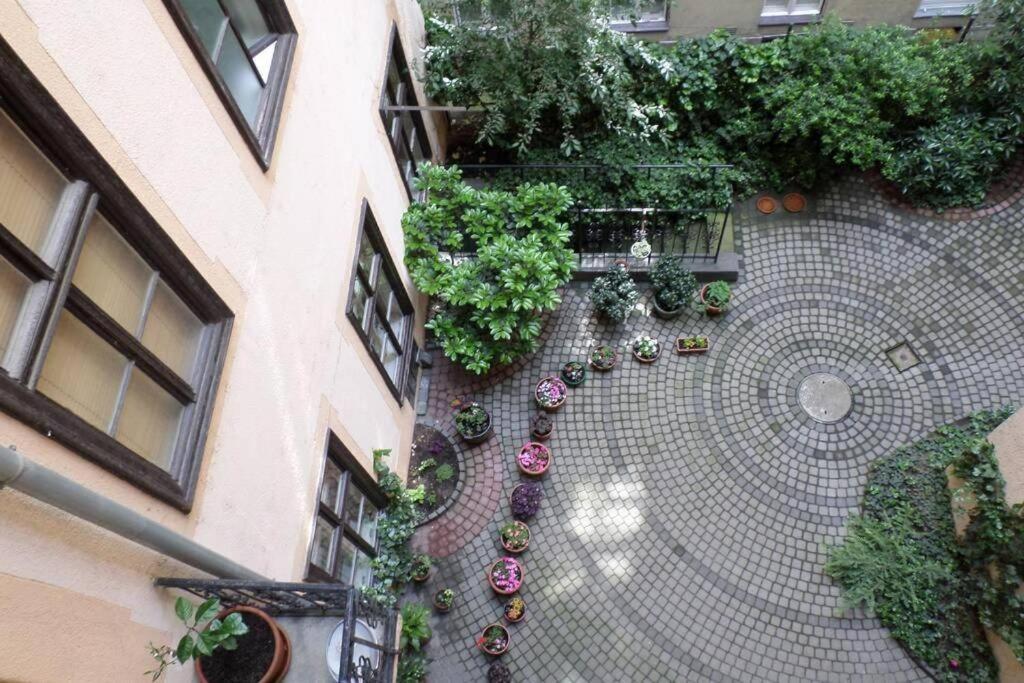 Park Danubes View Central Market Budapest Apartment Exterior photo